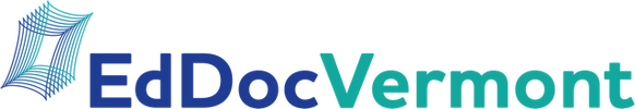 EdDocVermont logo